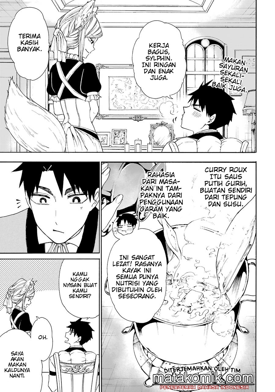 Gensou Gourmet Chapter 04 Gambar 13